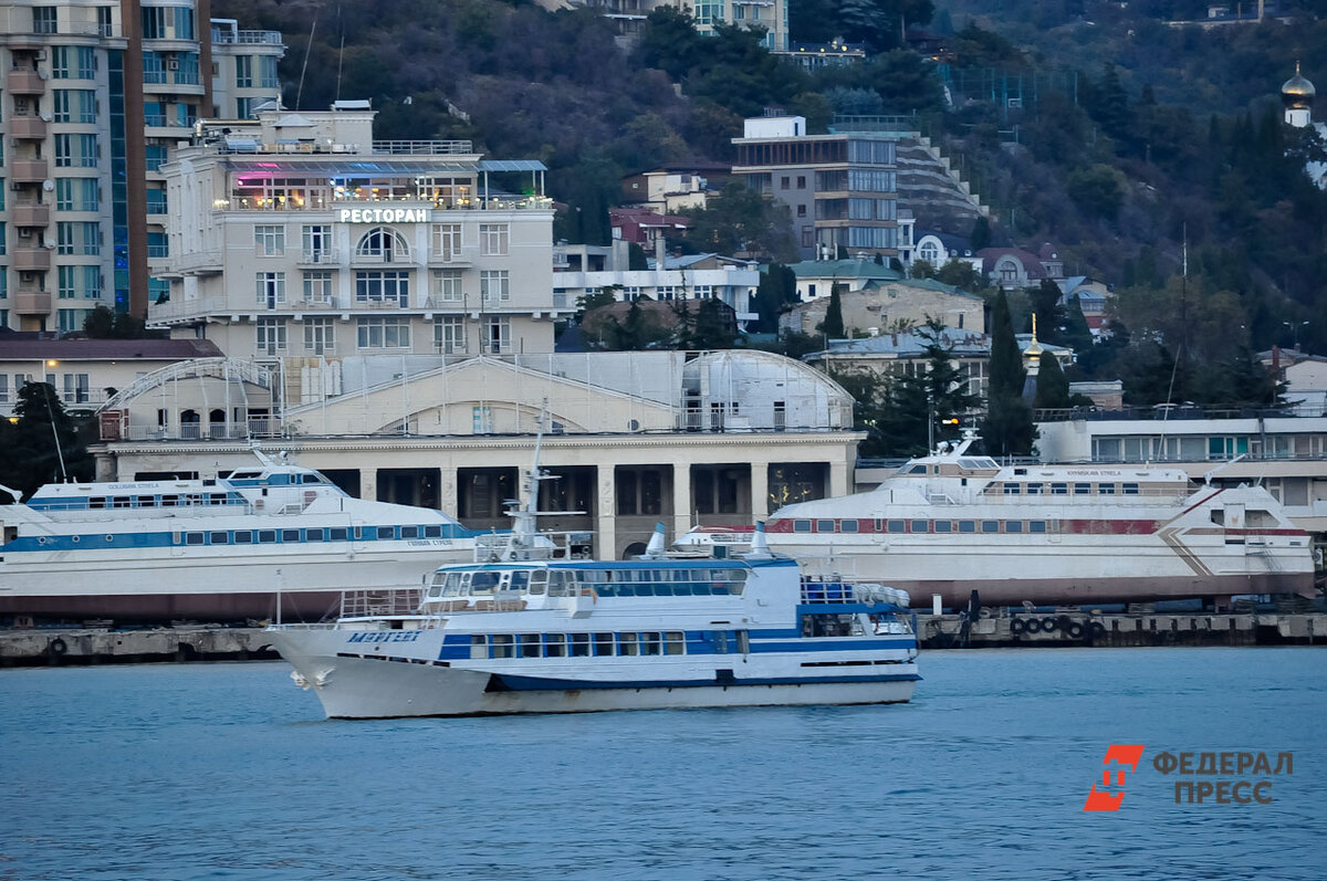 Мишустин: в Крыму будет создана свободная экономическая зона | Министерство  Черного моря | Дзен