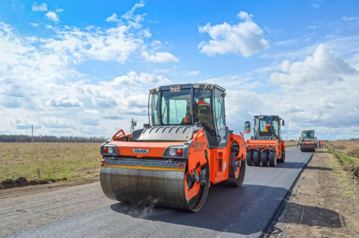    Более 288 км смоленских дорог планируют отремонтировать