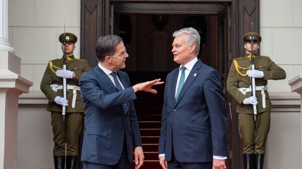    © Photo : LRP / Robertas Dačkus