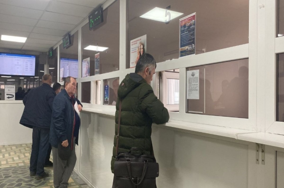    Водители-иностранцы устроили наплыв в ГИБДД на Урале