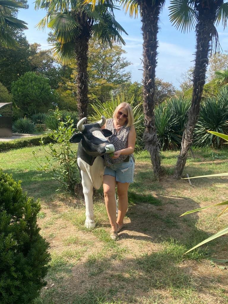 территория санатория Салют