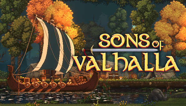 Sons of Valhalla — интересный симбиоз стратегии и RPG