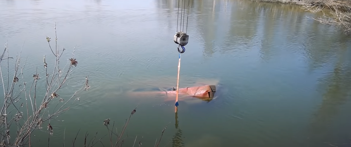 Наш "пациент"