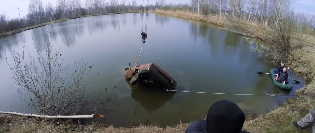 Попытки достать