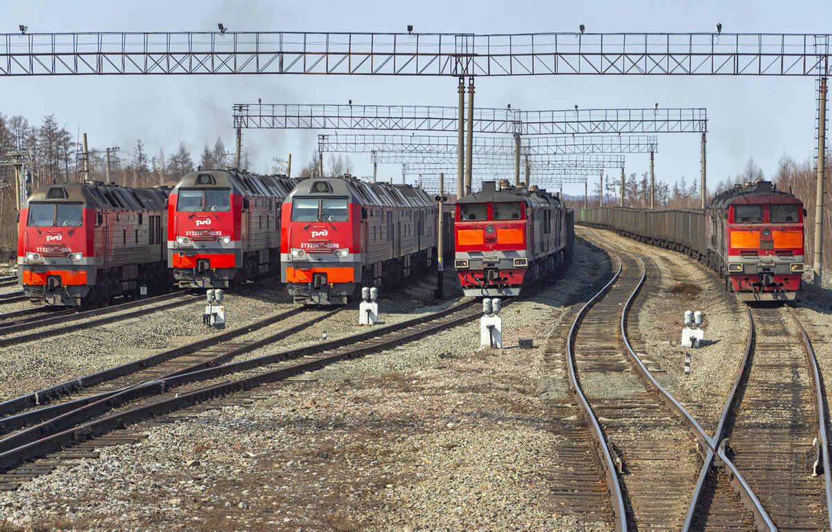 Фото: Александр Мужиков railgallery.ru