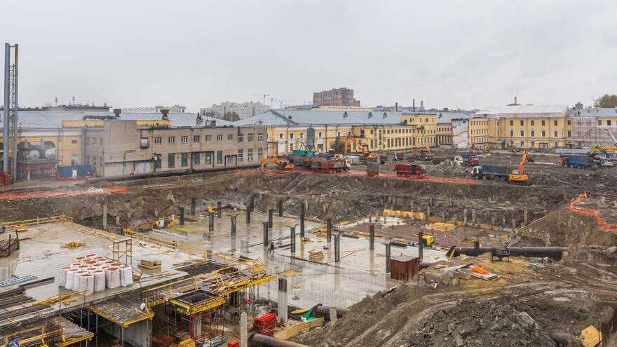     ЖК «Лермонтовский 54»