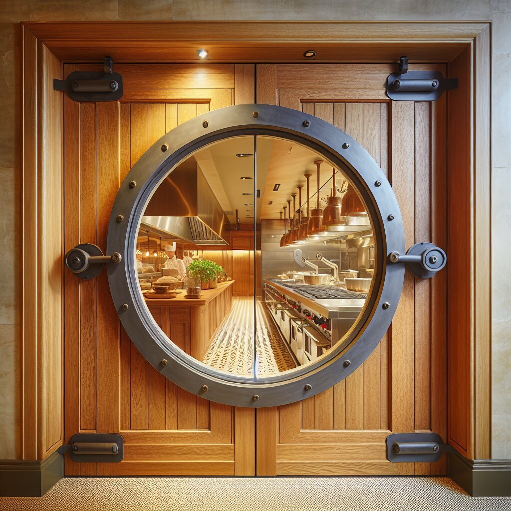                                                              Влагостойкие двери из массива