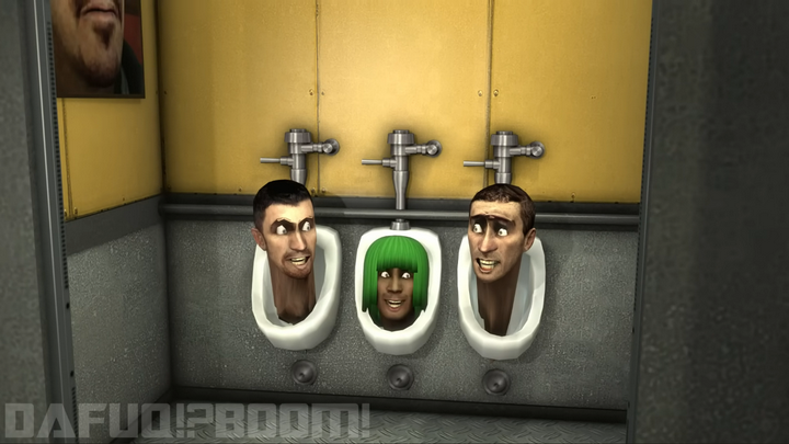 ФОТО: КАДР ВИДЕО YOUTUBE-КАНАЛА DAFUQ!?BOOM!