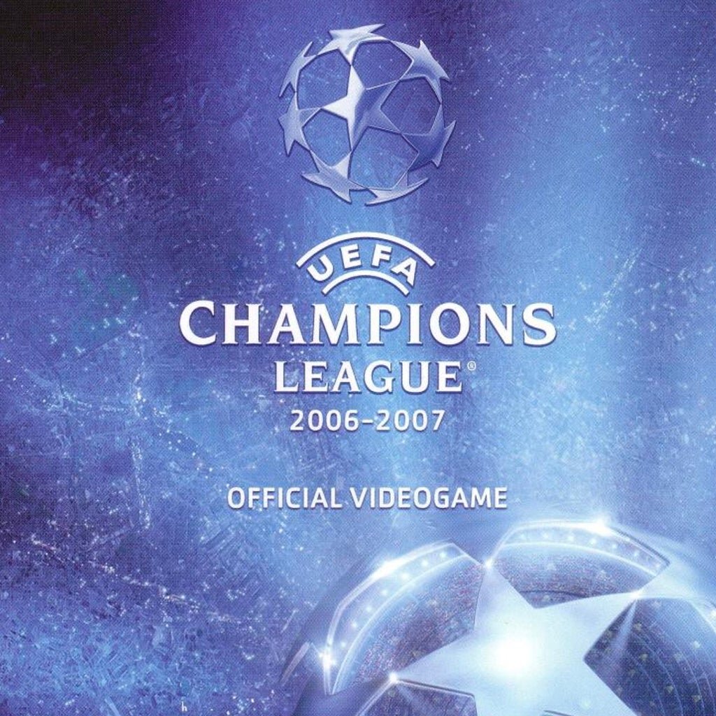 UEFA Champions League 2006-2007. UEFA Champions League. Игра UEFA Champions League 2005.