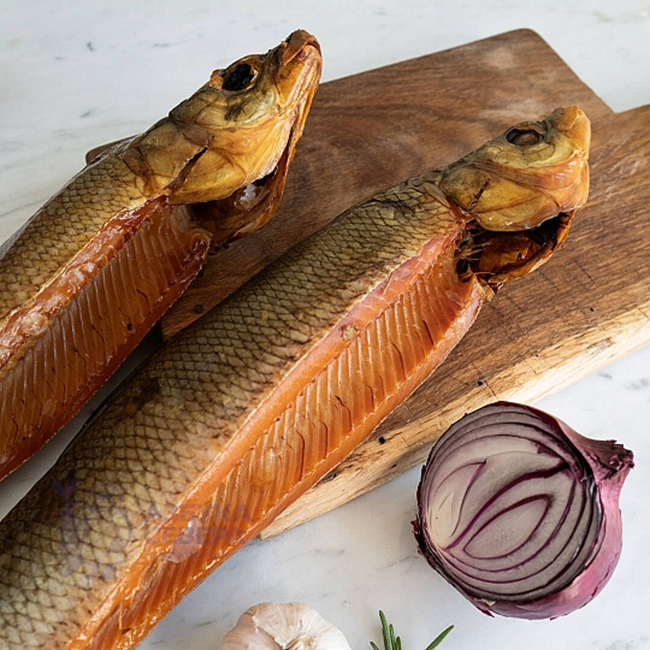 Муксун холодного копчения от «Азбуки Севера»