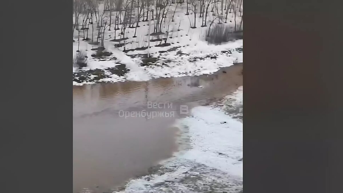 Вместо парка — открытый бассейн? В Оренбурге затопило место для объекта в  16-м мкр | 56orb.ru | Дзен