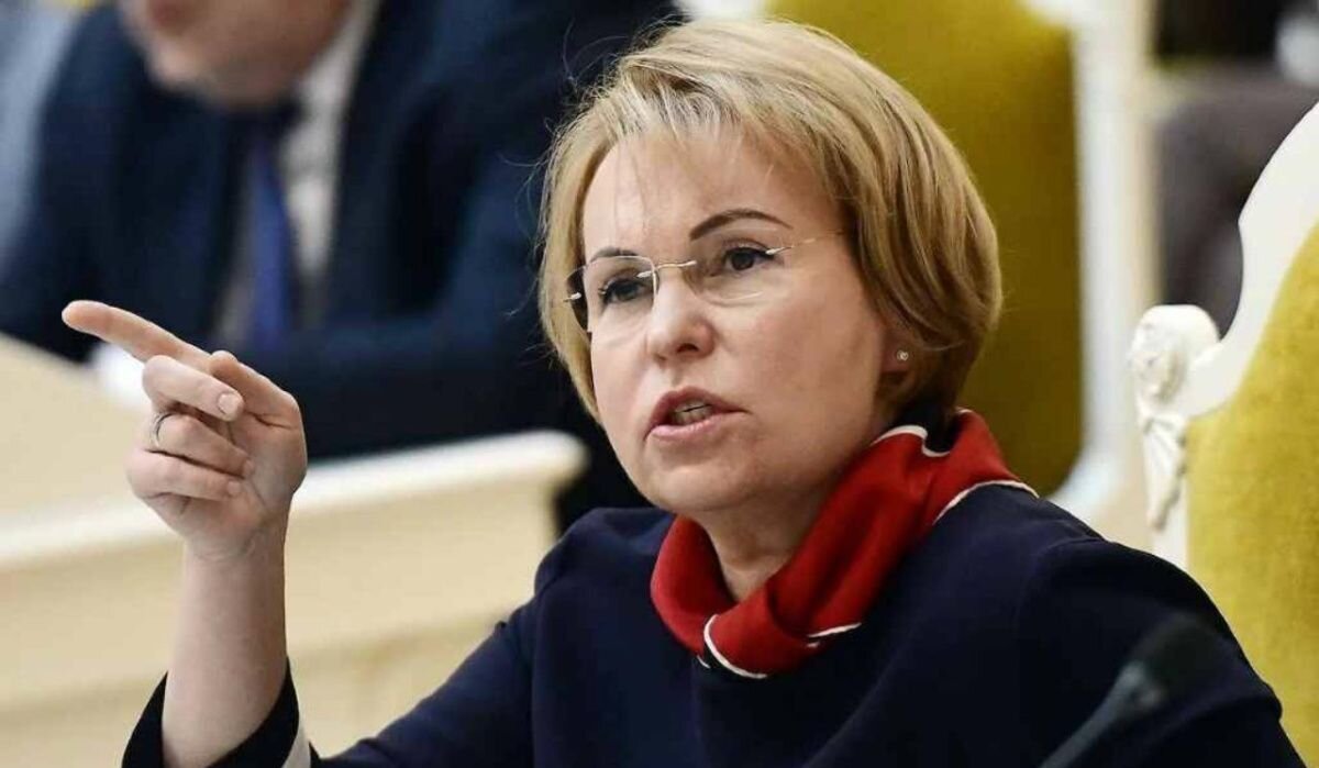     Анна Митянина. Источник: kommersant.ru Автор фото: Евгений Павленко