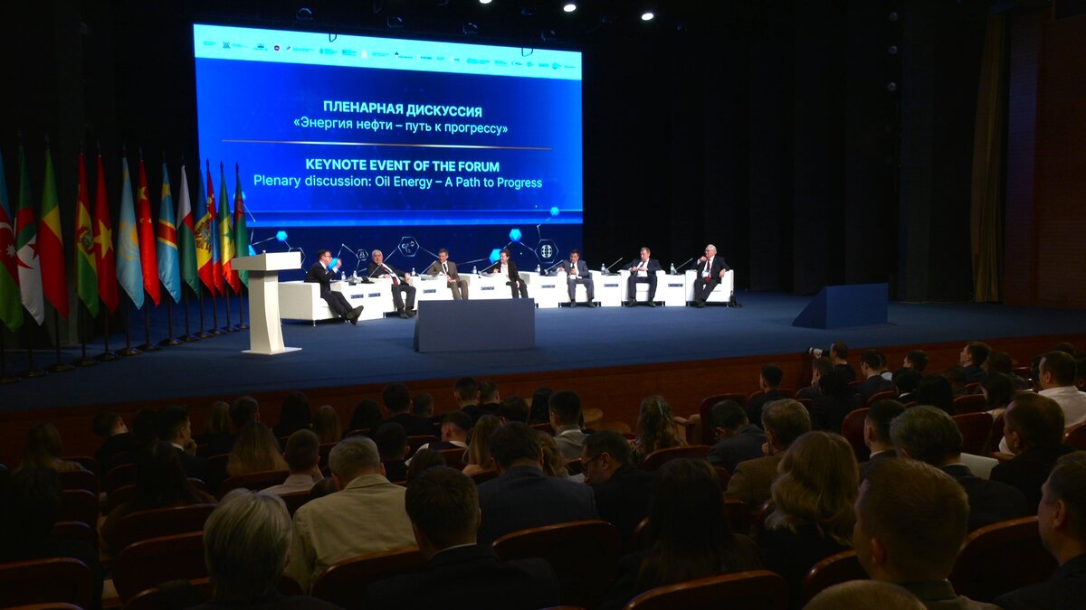    Представители Китая стали участниками форума «Нефтяная столица» в Югре