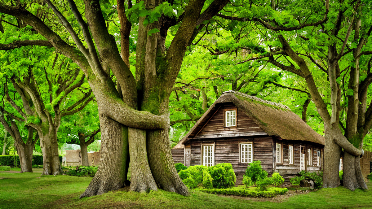 Правильно посаженное дерево будет долго вас радовать