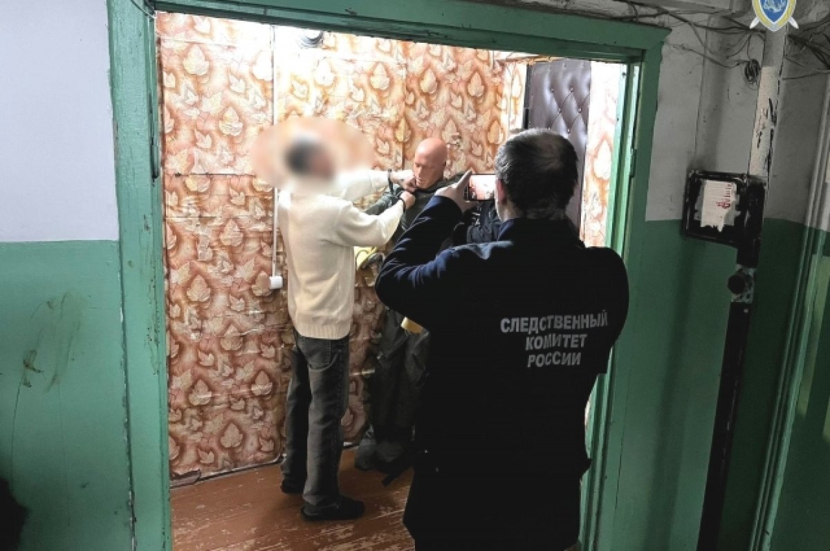    Ранее судимый житель Алексина обвиняется в убийстве жены