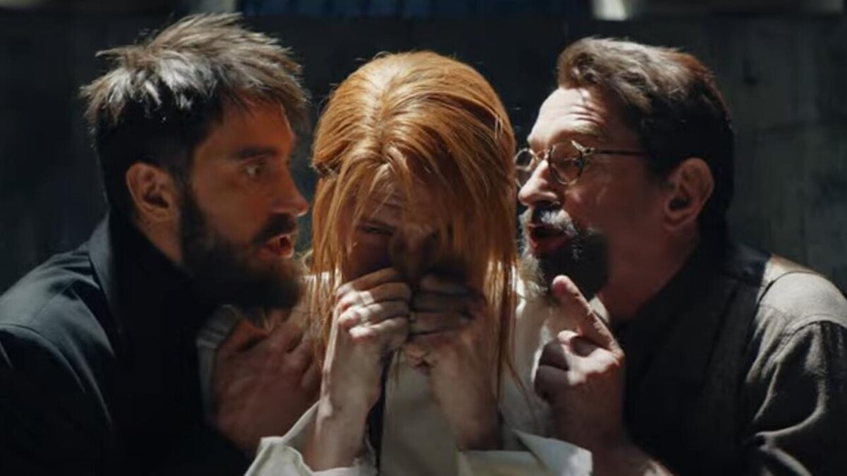    Фильм «Майор Гром: Игра» режиссера Олега Трофимова покажут на закрытиии Московского кинофестиваля Кадр из фильма