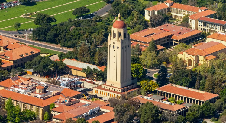 Стэнфордский Университет (Stanford University) | Наше "НАСЛЕДИЕ" | Дзен