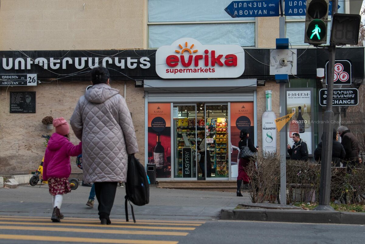 © Sputnik/Andranik Ghazaryan