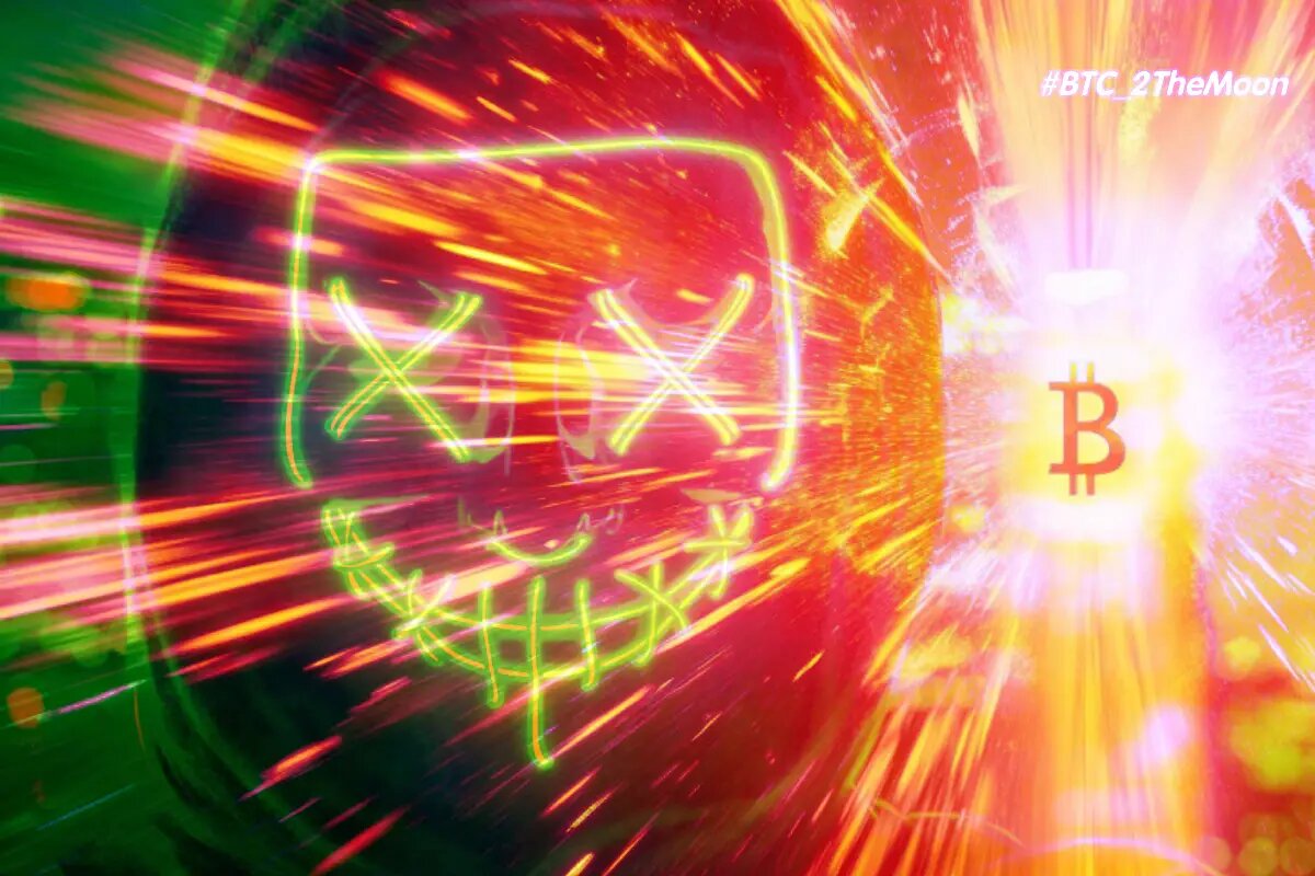 Взлом Сатоши Накамото | #BTC_2TheMoon