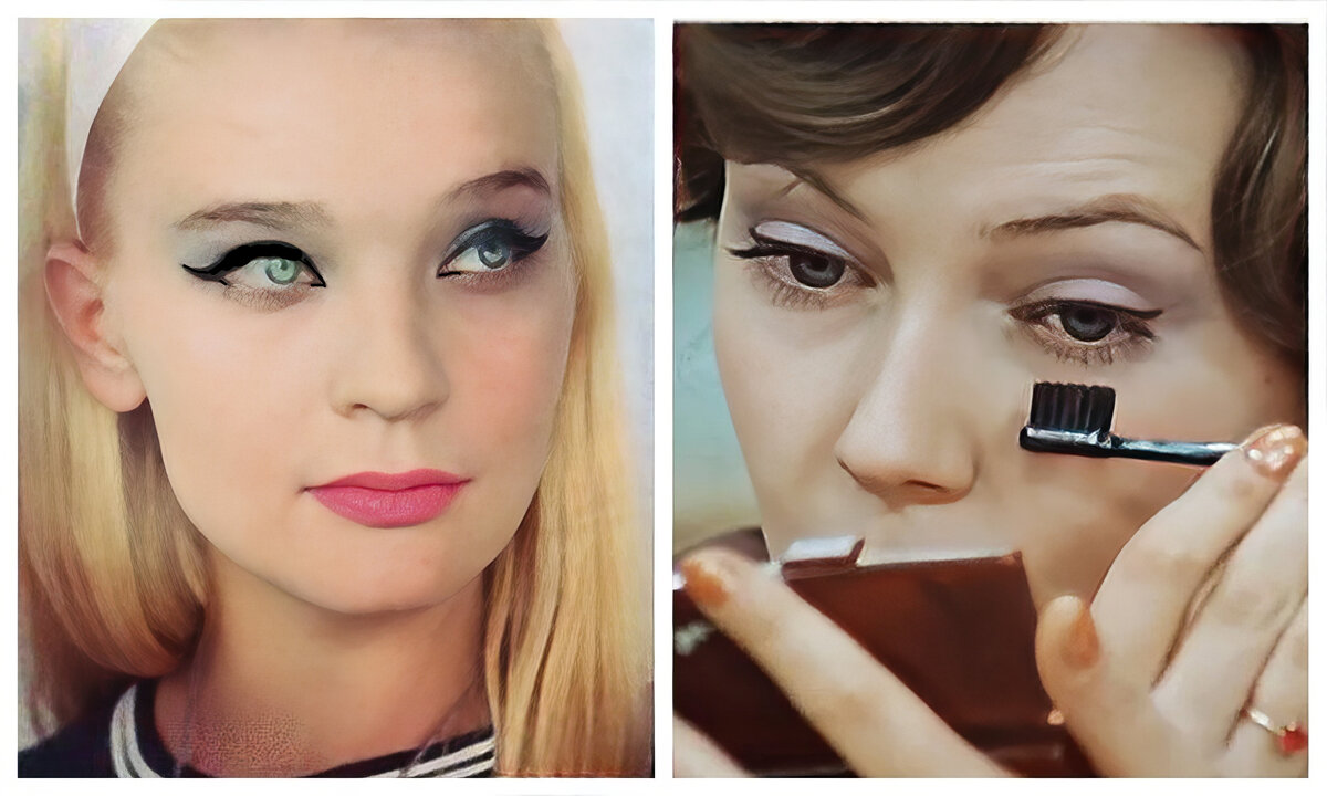 Кадры из фильмов "Бриллиантовая рука" и Служебный роман"  https://www.kino-teatr.ru   