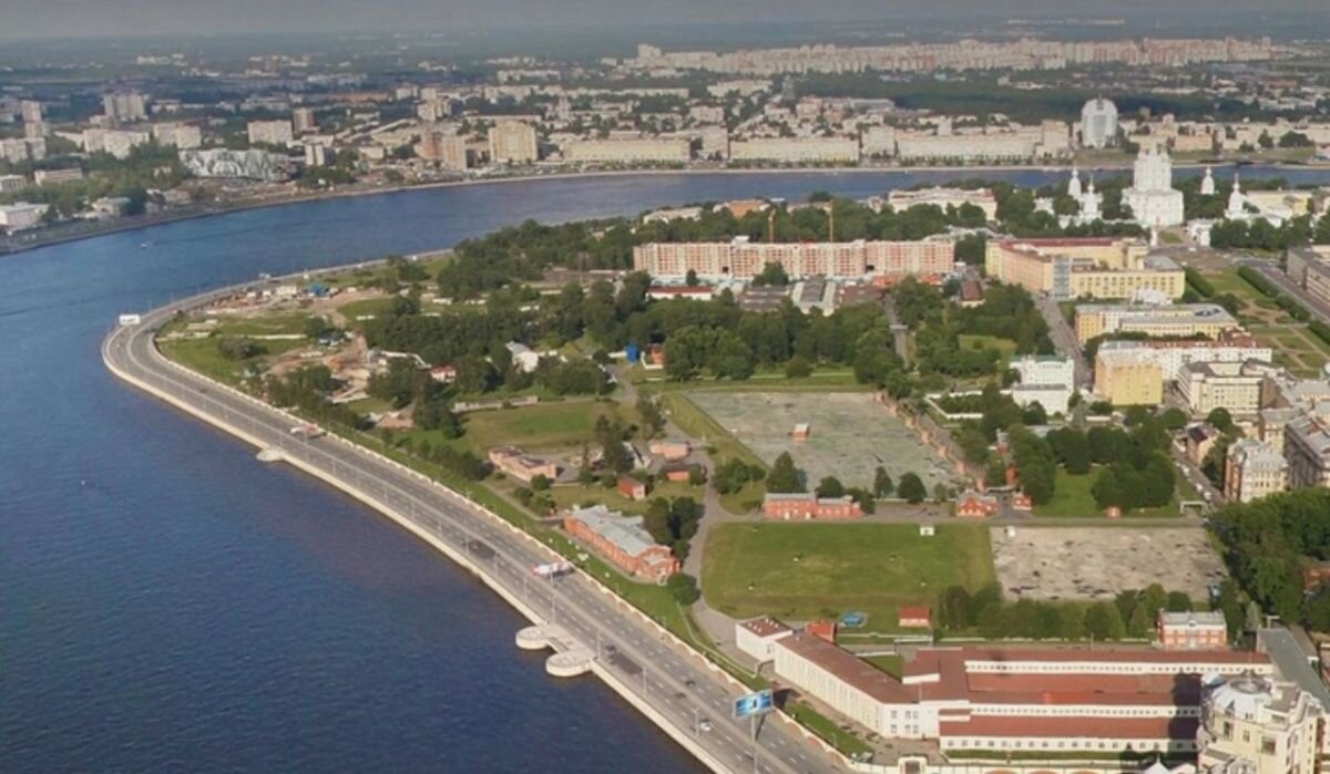     Зона планируемой застройки. Источник: «Яндекс.Карты» Автор фото: Скриншот.