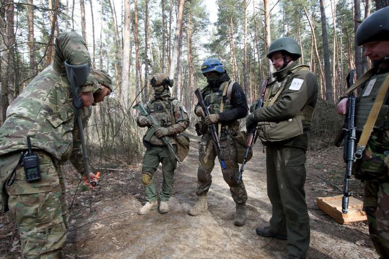    Фото: Vyacheslav Madiyevskyy/Keystone Press Agency/globallookpress