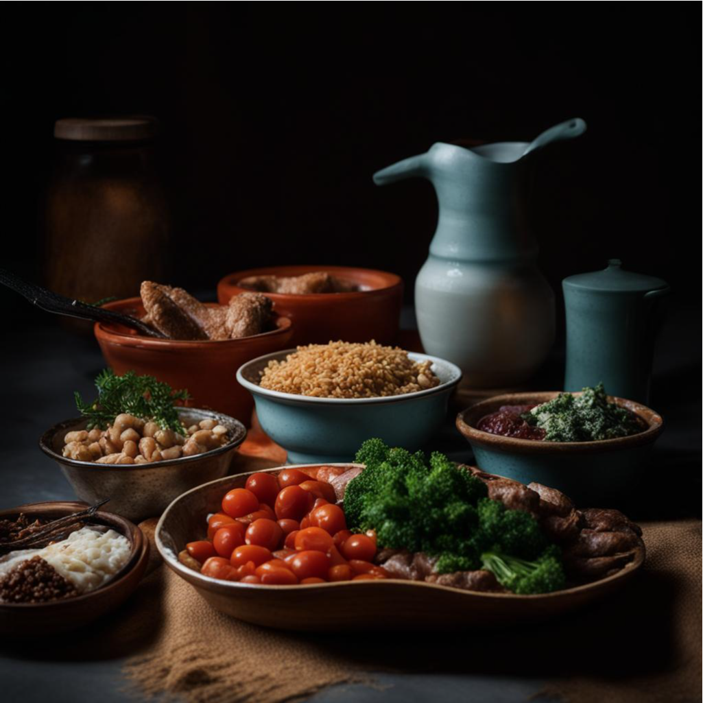 Питаемся пост без ущерба для здоровья.