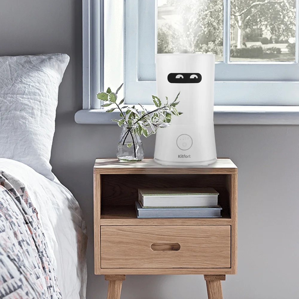 Увлажнитель воздуха Kitfort КТ-2835