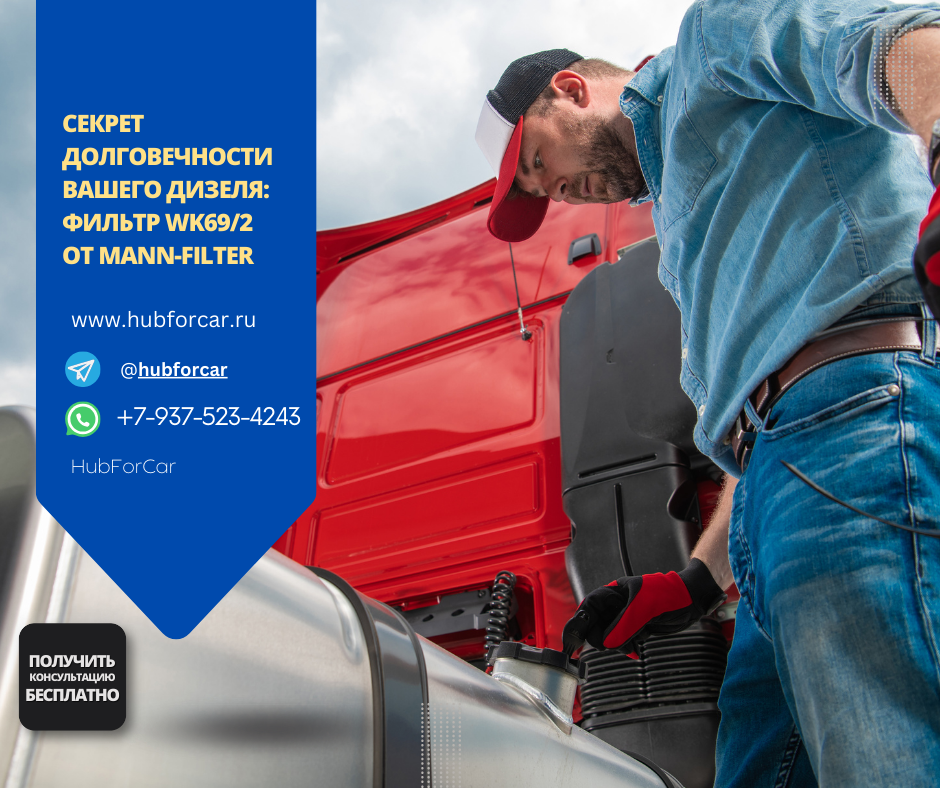HubForCar Mann-Filter