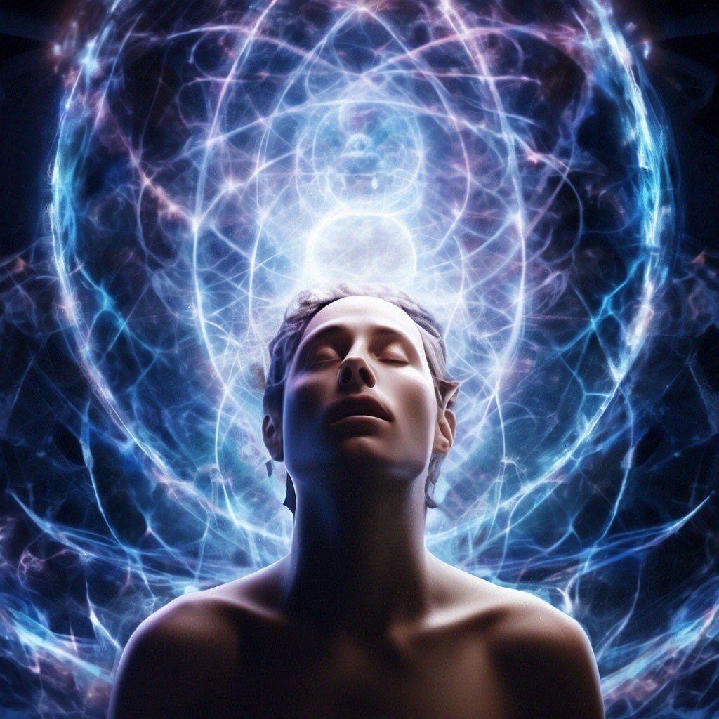 Иллюстрация высших ощущений 