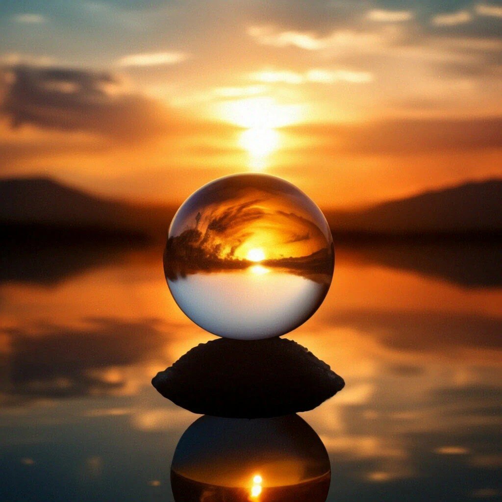 Мир лишь ваше зеркало: увидеть это на практике можно, накопив достаточно Энергии Сознания