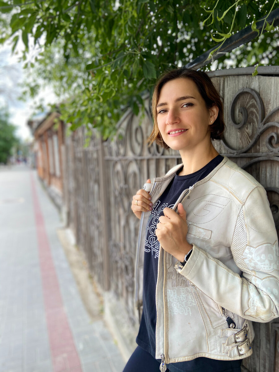 Виктория Шешенина