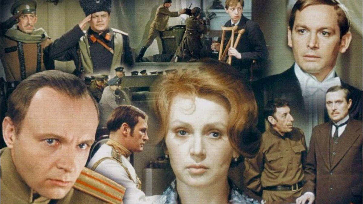 «Белая гвардия». Семья Турбиных. Драма патриотов, которые оказались на неправильной стороне гражданской 