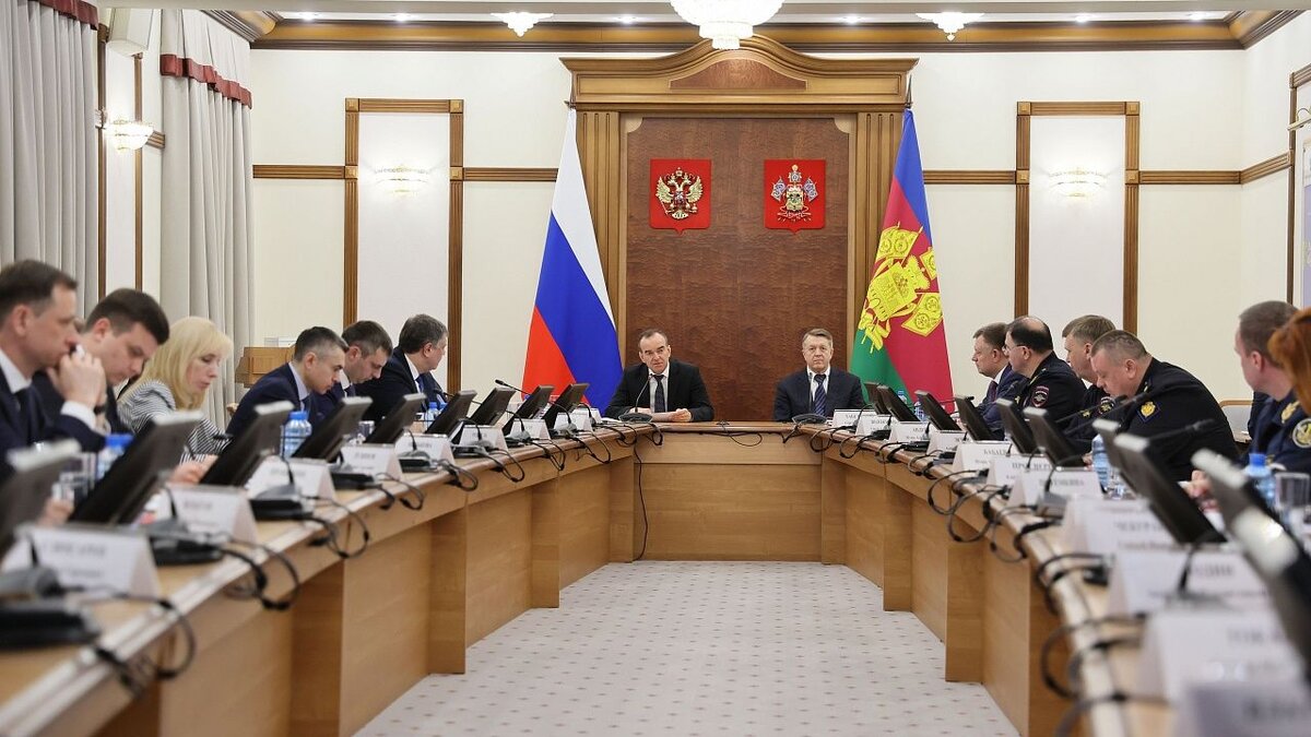 Контроль за миграционными процессами обсудили на совещании с ...