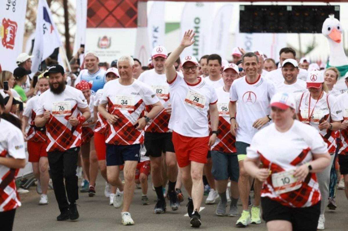    Не только спорт.