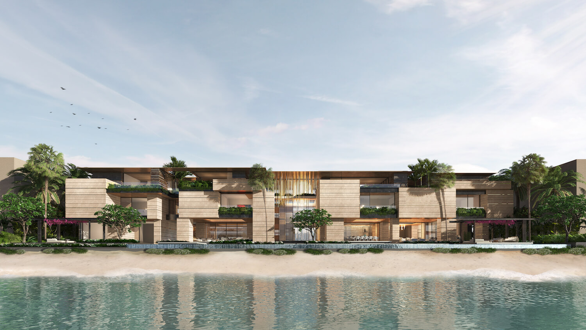 Дубай устанавливает новый рекорд с продажей виллы Palm Jumeirah ...