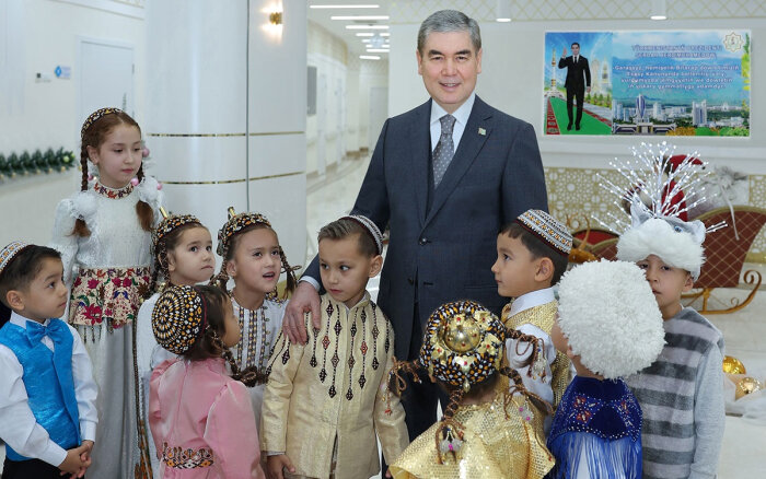 Источник фото: turkmenistan.gov.tm 