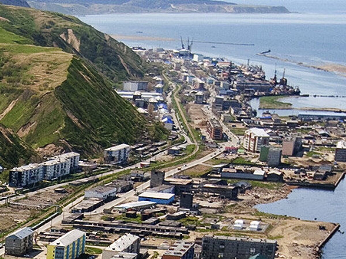    Сахалин© РИА Новости