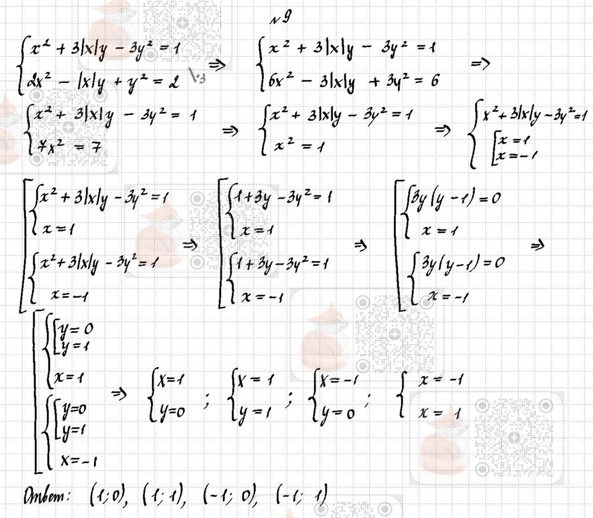 5-y. Решите систему уравнений 2x+y=-1 x^2. Решите систему уравнений (x+y)^2=2y. Решите систему уравнений 4x y 1. Решите систему уравнений 4x2-3x y 8x-6 y.