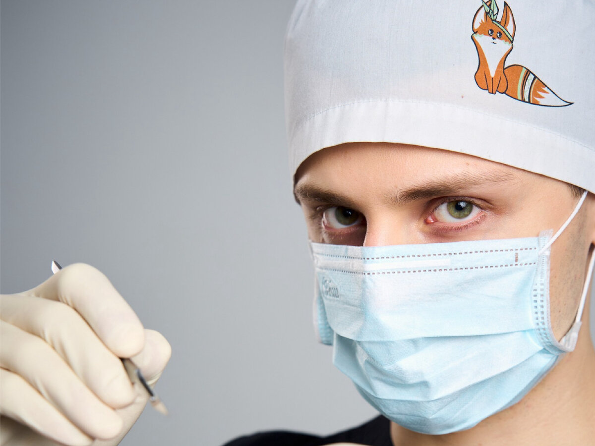 Челюстно-лицевой и пластический хирург Владислав Фукс, клиника ONLY YOU