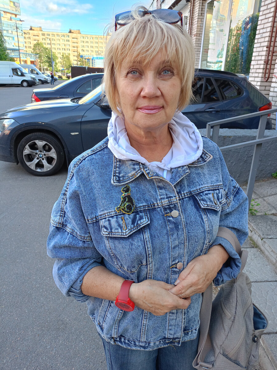 А это уже я минувшим летом. Фото автора