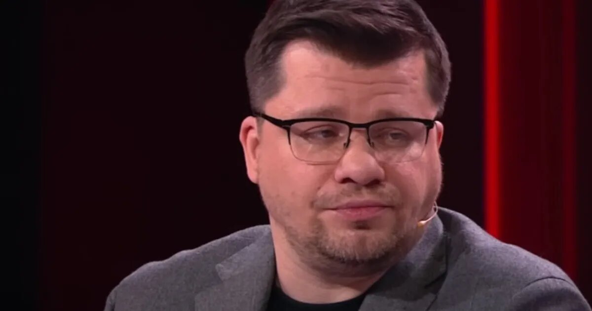 Кадр из программы