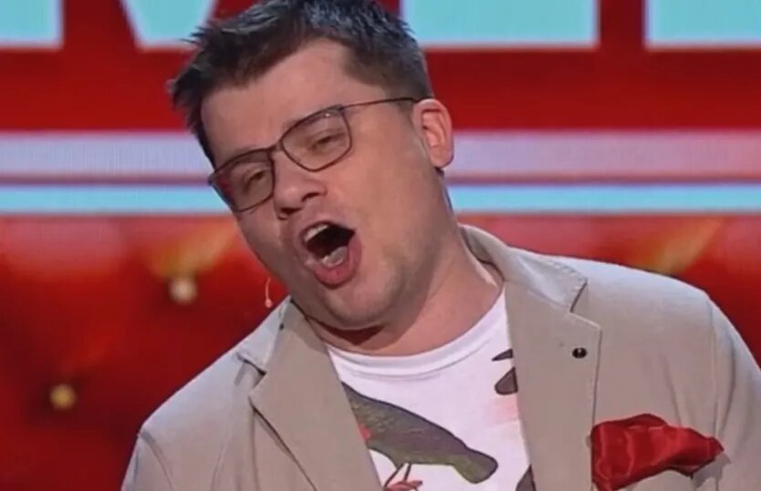 Кадр из программы