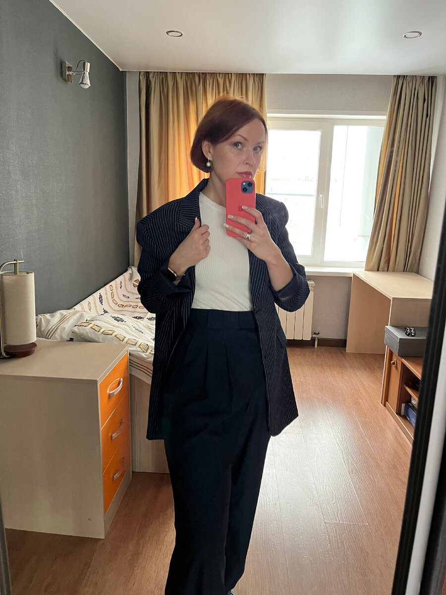 Через неделю 46, Полёт нормальный👍🏻 Фото автора 