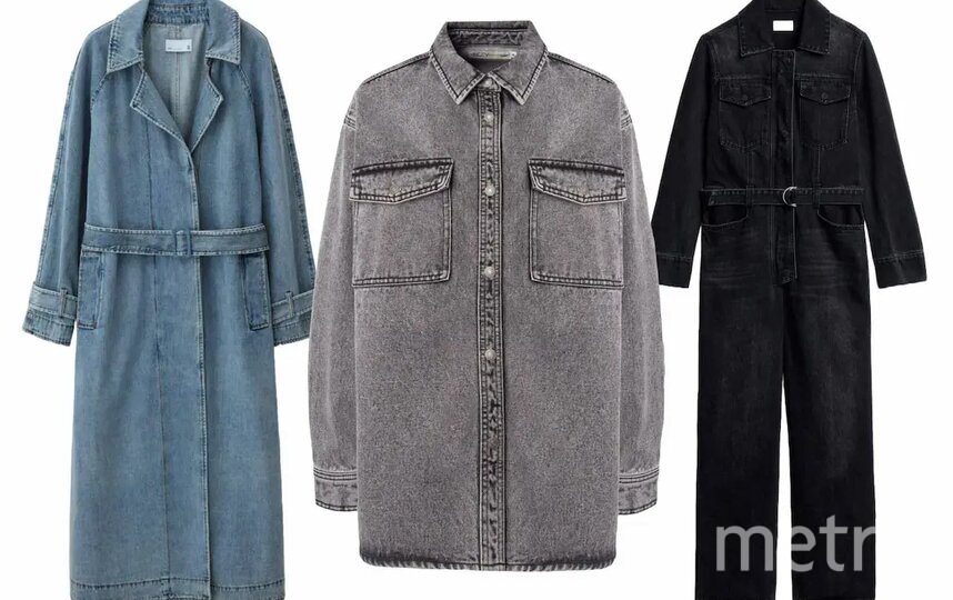    Тренч Sela (9999 руб.) / рубашка Incity (2699 руб.) / комбинезон Lime (9999 руб.).сайты интернет-магазинов