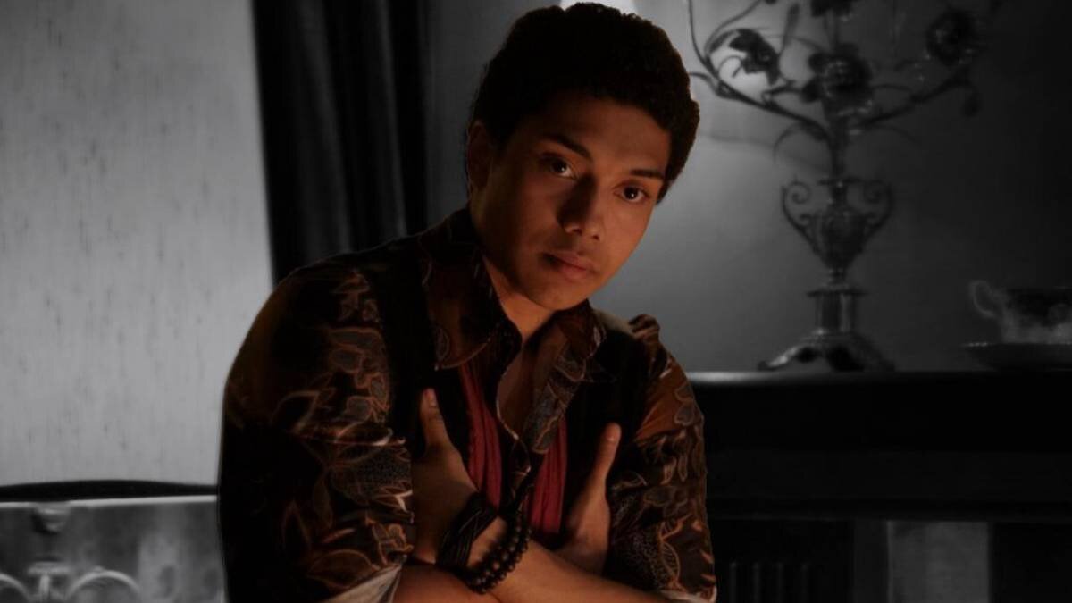    Кадр из сериала Леденящие душу приключения Сабрины, 2018 год