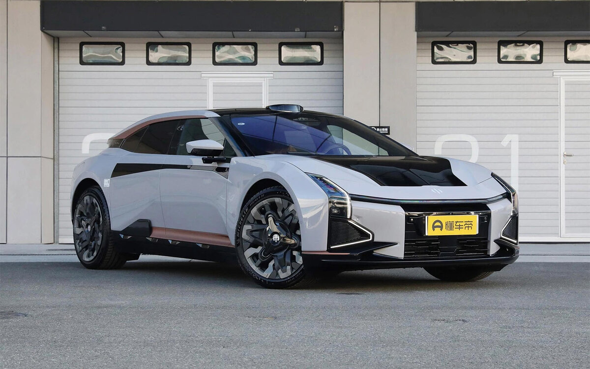 dongchedi.com📷HiPhi Z