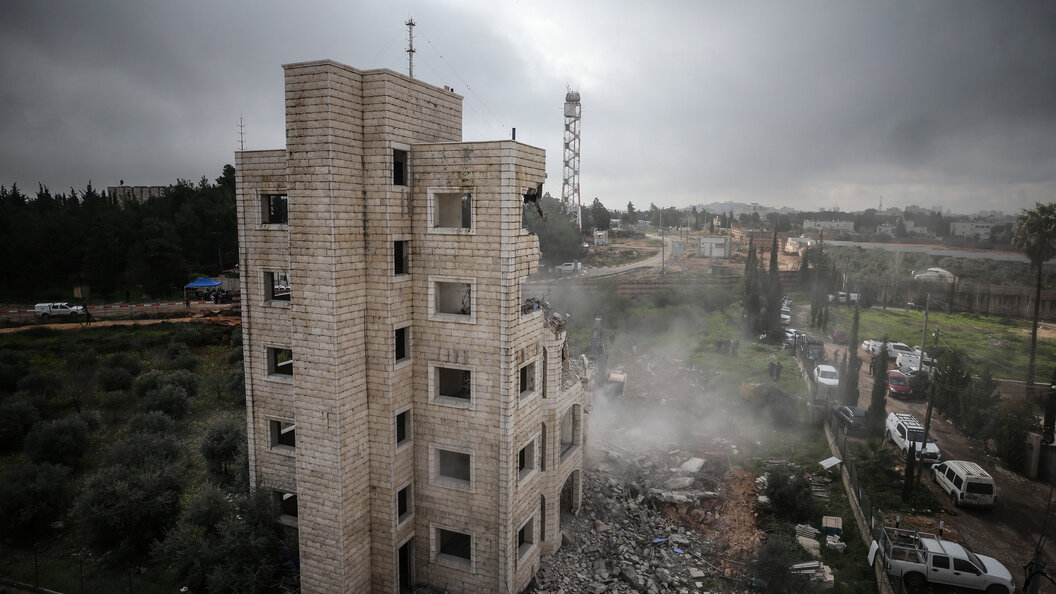    Фото: Saeed Qaq/Keystone Press Agency/Globallookpress