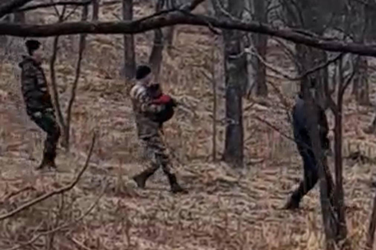 Следком Приморья