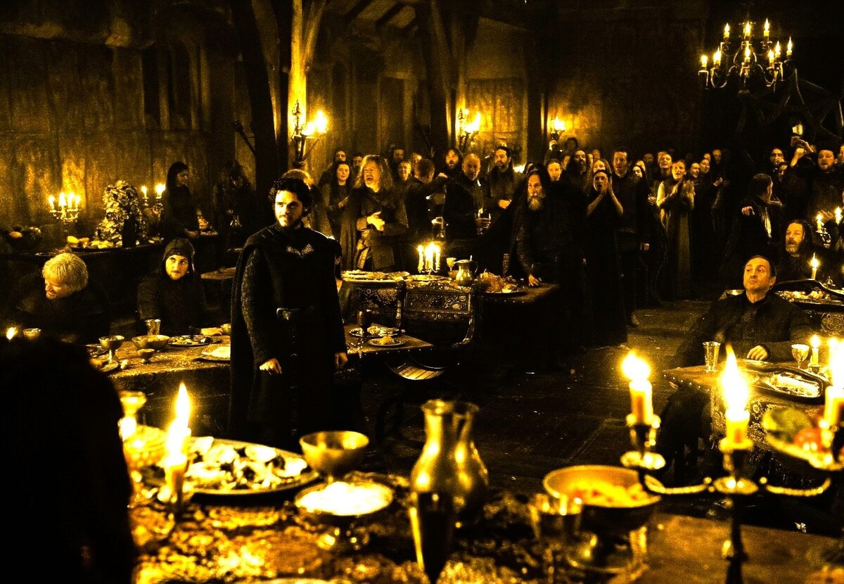 Зловещий «Черный ужин» и убийство братьев Дугласов | Обаяние истории | Дзен